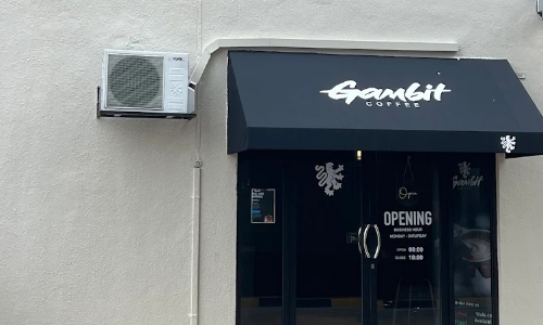 Gambit Coffee