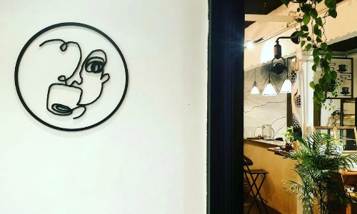 Kim & Savini cafe